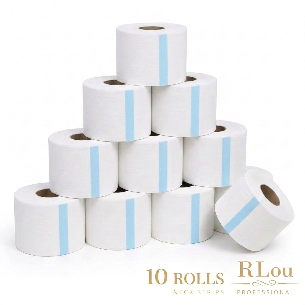 RLou Professional neck strips — 10 rolls