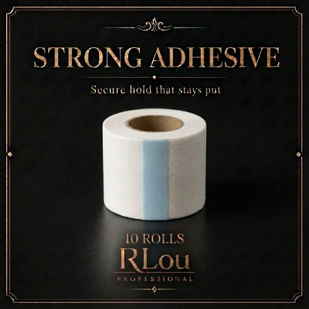 RLou Professional neck strips — 10 rolls